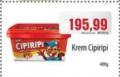 Univerexport Cipiripi krem 400g