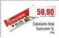 Univerexport Eurocrem blok Takovo 100g