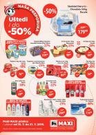 Akcija MAXI vikend akcija 15-21. jul 2016 41574