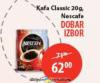 MAXI Nescafe Classic instant kafa