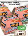 Aroma Rio mare tunjevina 160g
