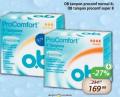 Aroma o.b. tamponi ProComfort normal