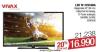 Home Center Vivax TV 32 in LED HD Ready