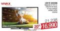 Home Center Vivax TV 32 in LED HD Ready