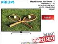 Home Center Philips TV 48 in Smart LED Full HD