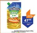 TEMPO Polimark senf fini 300g