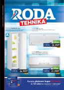 Katalog RODA Moja Tehnika jul 2016