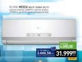 Roda Klima uređaj Midea MS12F 12HRB1 QC2 F1