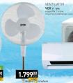 Roda Podni ventilator VOX  VT1604