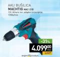 Roda Aku bušilica MAC-21B Machtig alati