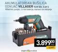 Roda Akumulatorska bušilica Villager VLN SDL 3.6V