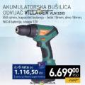 Roda Akumulatorska bušilica Villager VLN3203