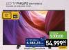 Roda Philips TV 43 in LED UHD