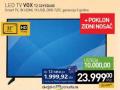 Roda Vox televizor 32 in Smart LED HD Ready