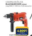 Roda Udarna bušilica Black&Decker KR504R