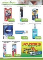Akcija Univerexport katalog akcija 18-31. jul 2016 41635