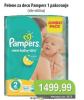 Univerexport Pampers Active baby dry pelene