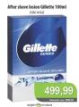 Univerexport Gillette After shave losion posle brijanja 100ml