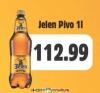 Univerexport Jelen Pivo svetlo 1l