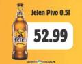 Univerexport Jelen pivo svetlo flaširano 0,5l