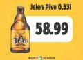 Univerexport Jelen pivo bombica 0,33l