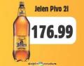 Univerexport Jelen pivo svetlo 2l