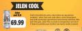 Univerexport Jelen Cool bezalkoholno pivo u limenci 0,5l