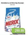 Univerexport Merix deterdžent za veš 2kg