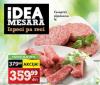 IDEA  Ćevapi i pljeskavice