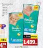 IDEA Pampers Active baby dry pelene