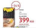 DM market Garnier Oila boja za kosu
