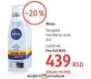 DM market Nivea Miceralna voda