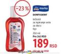 DM market Dontodent tečnost za ispiranje usta