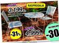 Emmezeta Baštenska stolica Marbella