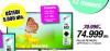Emmezeta Philips TV 48 in Smart LED Full HD