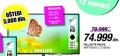Emmezeta Philips TV 48 in Smart LED Full HD android tv