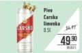PerSu Carsko pivo u limenci 0,5l