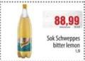 Univerexport Schweppes Bitter lemon 1.5l