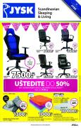 Katalog JYSK katalog akcija 21. jul - 03. avgust 2016