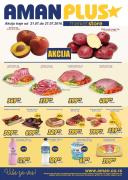 Katalog Aman Plus nedeljna akcija 21-27. jul 2016