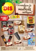 Katalog DIS Market katalog akcija 21. jul - 03. avgust 2016