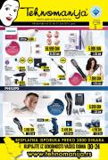 Katalog Tehnomanija katalog malih kucnih aparata 16-31. jul 2016