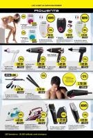 Akcija Tehnomanija katalog malih kucnih aparata 16-31. jul 2016 41743