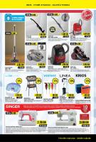 Akcija Tehnomanija katalog malih kucnih aparata 16-31. jul 2016 41754