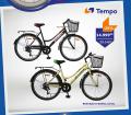 TEMPO Bicikl Xplorer Galilleo, Cortez