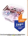 TEMPO Sladoled Quattro Choco fantasy