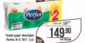 PerSu Toalet papir Perfex 10/1
