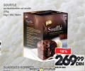 Roda Souffle sa sladoledom od vanile Frikom
