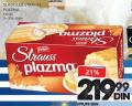 Roda Sladoled Strauss Plazma