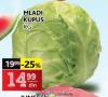 IDEA  Mladi kupus 1 kg